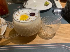 桂花飘香奶茶-刀叉遇上筷子中西融合餐厅(南开店)
