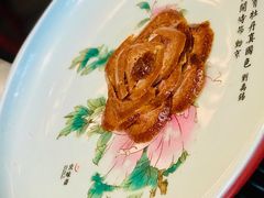京华牡丹烤鸭-京华烟云·北京烤鸭(领展购物广场·中关村店)