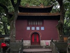 -普陀山风景名胜区-法雨禅寺