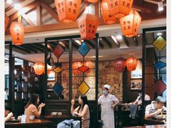 大堂-大壶春生煎(四川中路店)
