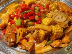 全家福-听说碳烧蛙(高新万达店)