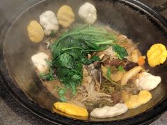 -缘福乡村铁锅炖民宿(八达岭店)
