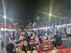-海大南门夜市(海富街店)