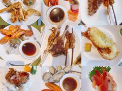 -都会尚膳·海鲜自助餐厅(重庆万豪酒店)