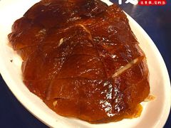 烤鸭-鸭王烤鸭店(三里河店)