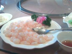 水晶虾仁-新南华大酒店(广中店)