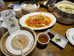 -文楼·淮扬菜·淮安早茶(河下古镇翔宇店)