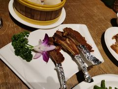 香烤羊肋排-廊亦舫Lang Yi Fang Restaurant(金桥店)