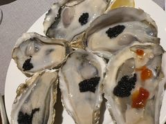 -广州万富希尔顿酒店·感趣自助餐厅·金秋蟹宴生蚝海鲜刺身烧烤