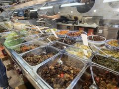 自助取餐区-梅溪·小伙子干挑面(安吉总店)