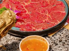 -蜀大侠火锅(建设路第五大道店)