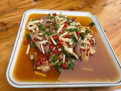 爆炒双脆-胡三豆花