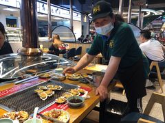-蚝英雄鲜蚝自助专门店(长楹天街直营店)