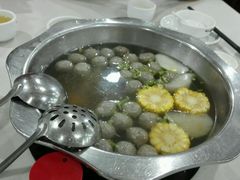 -粤潮牛肉火锅店(江南大道店)