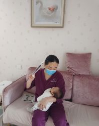 -妍悦母婴月子会所(武汉天地店)