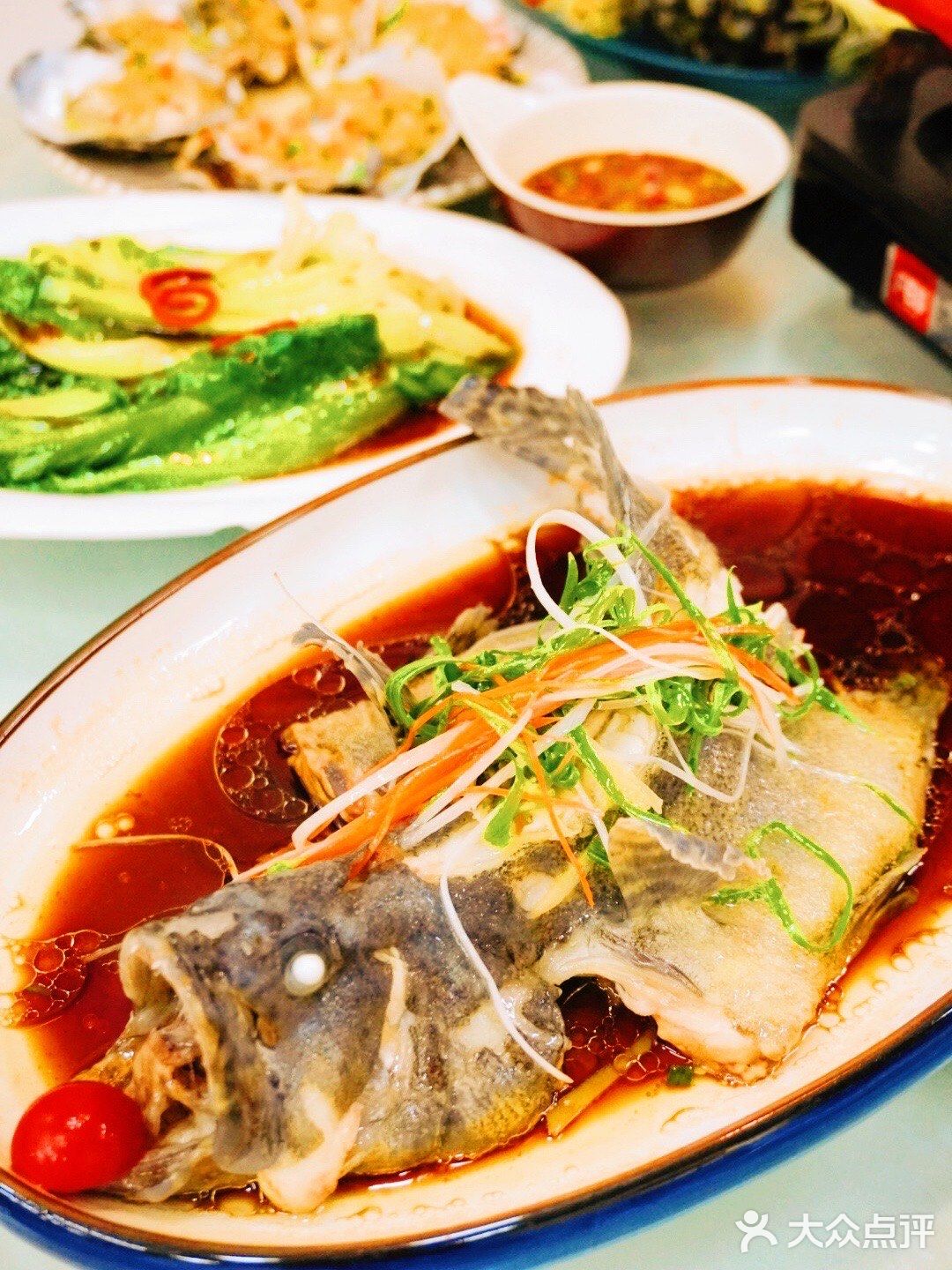 三亚本地人推荐🦐超多名人打卡的老字号海鲜