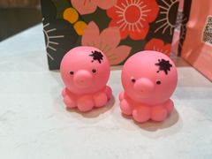 -阿杏饭团(龙岗世贸华润万家店)