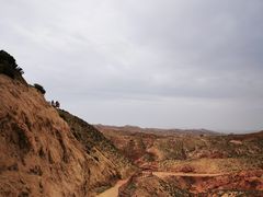 -张掖平山湖大峡谷景区