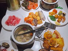 -加餐海鲜自助(宝龙一城店)