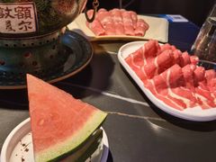 -额尔敦传统涮(公园西路店)