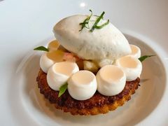 -Le Comptoir de Pierre Gagnaire