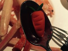 甜点-上海锦江汤臣洲际大酒店壹阶层