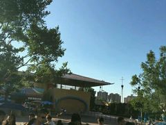 -欢乐水魔方水世界