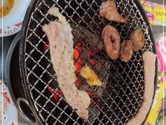 -永安里地摊烤肉(首创店)