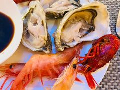 -威斯汀舞台餐厅