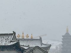 -五台山风景名胜区