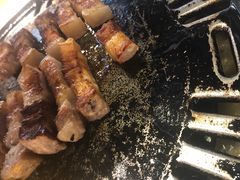 -唯成•韩国炭火烤肉 유성고기