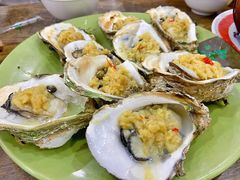 生蚝-贞姨美食·老字号海鲜大排档