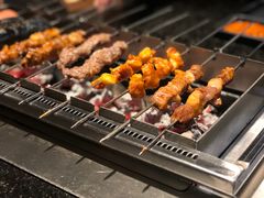 -白玉·朝鲜族烤串(南山店)