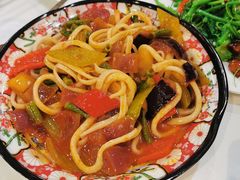 -帕米尔食府(白云观店)