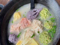 -地二手作鱼汤馄饨(上街里店)