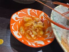 -竹之月日本料理铁板烧(香江花园店)