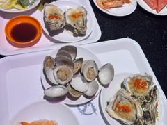 -萧邦音乐会所KTV·蒸汽活海鲜自助(福田店)