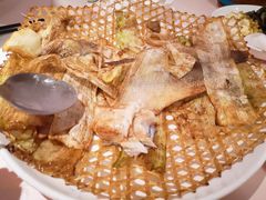 竹网鲈鱼-翠亭酒家(山西南路店)