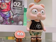 -泡泡玛特POPMART(浦项中心体验店)