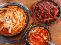 -包装马车·韩国料理·포장마차