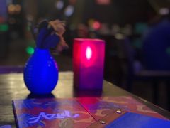 餐具摆设-Azul Tapas & Lounge(武康路店)