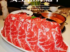 女王招牌肥牛-川越泰火锅(吉利大厦店)