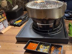 -山居屋炭火烧肉(厚街万达店)