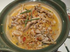 酸辣跳跳蛙-费大厨辣椒炒肉(黄兴中心广场店)