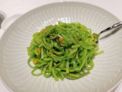 桃江莴笋丝-湘上湘(米其林餐厅-正大中心总店)