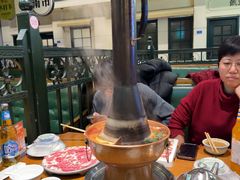 -年巴羊肉铺老铜锅(梅江店)