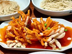 -裕兴记•蟹黄面馆(人民广场店)