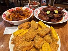 -汉小城·老铫子藕汤·乡野湖北菜(江汉路吉庆街店)