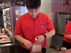 -肯德基(渔阳店)