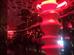 -OZONE 顶楼酒吧(香港丽思卡尔顿酒店)